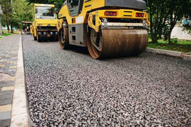 Best Driveway Resurfacing Pavers  in Wimauma, FL